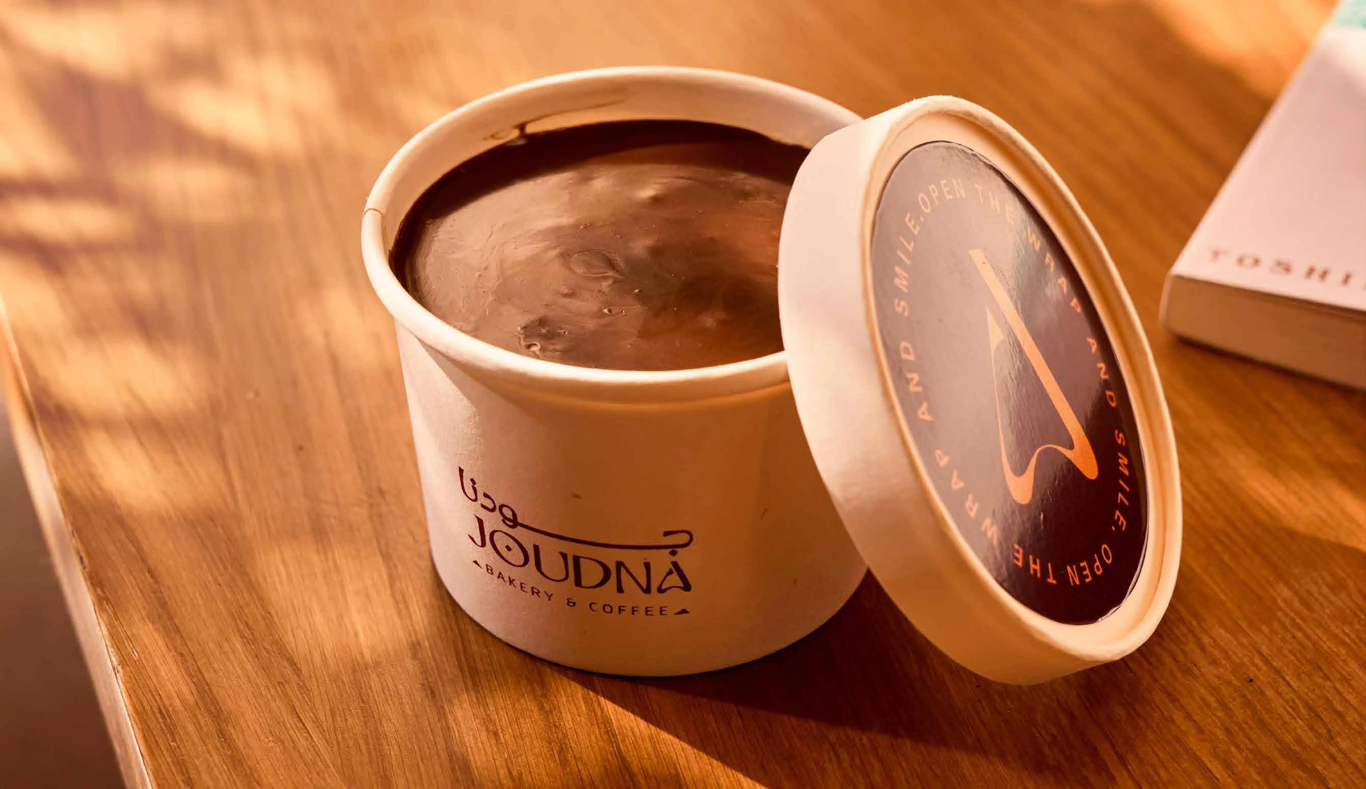 Enjoy premium coffee every morning
